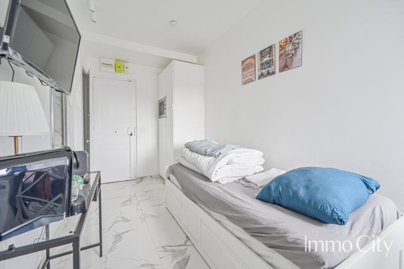 Appartement - 13 m² - 1 pièce