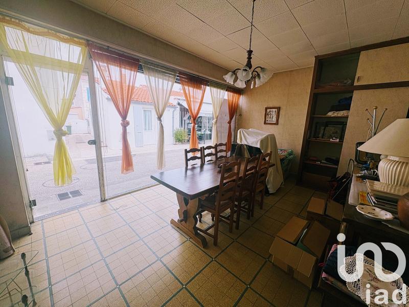 Maison - 62 m² - 4 pièces