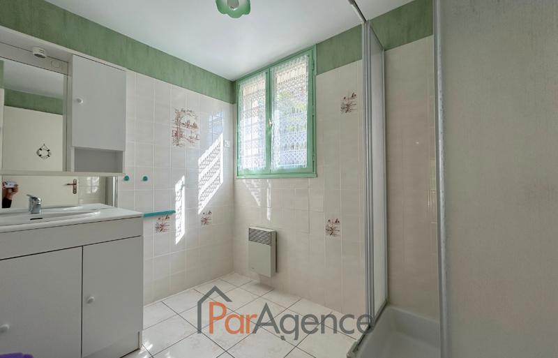 Maison - 107 m² - 5 pièces