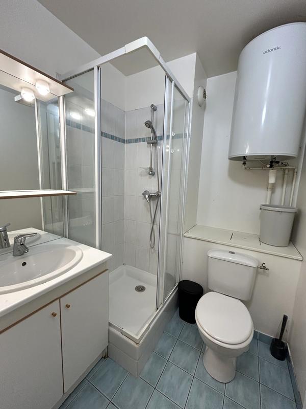 Appartement - 25 m² - 1 pièce