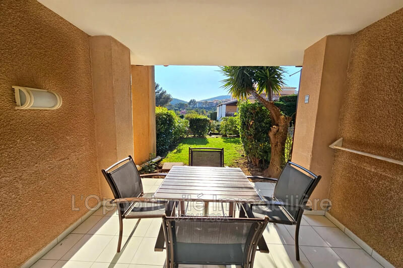 Appartement - 28 m² - 2 pièces