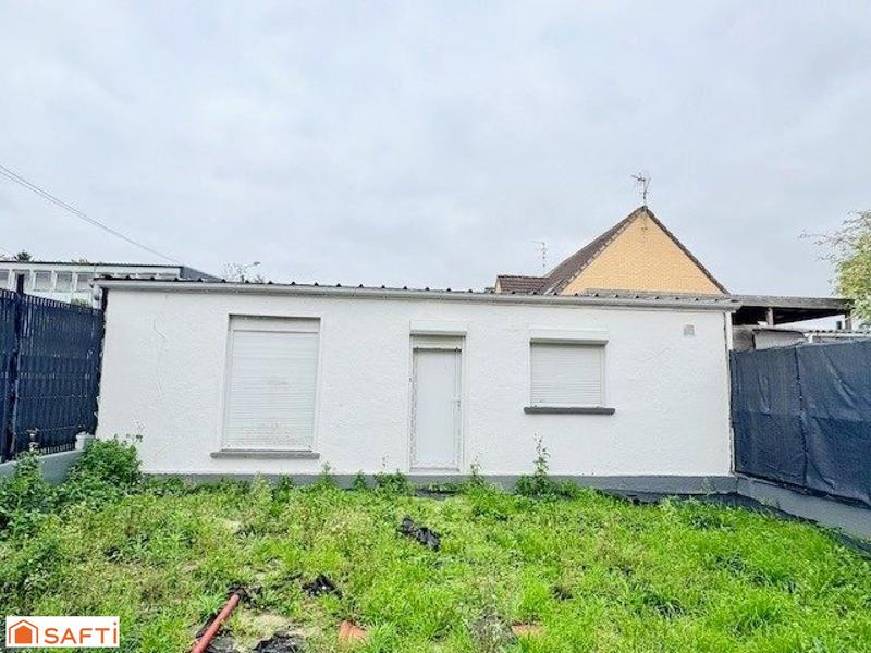 Maison - 102 m² - 6 pièces