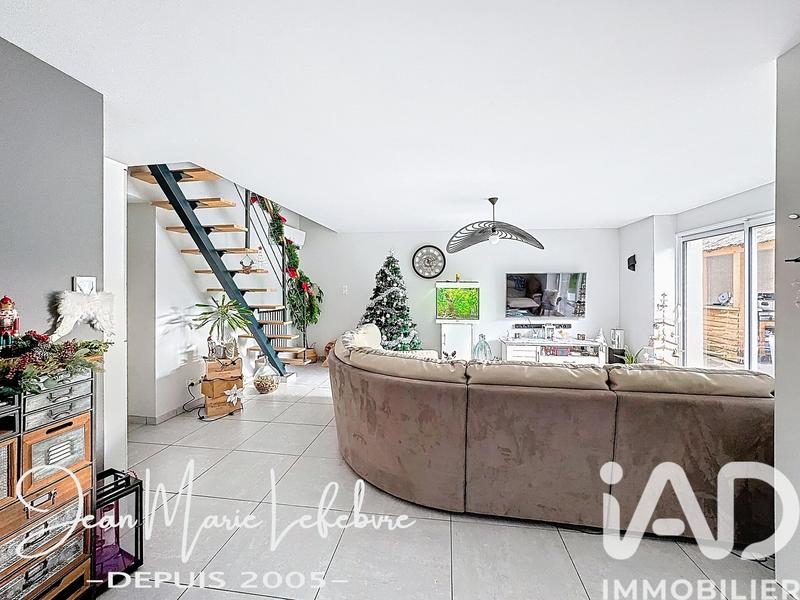 Maison - 163 m² - 4 pièces