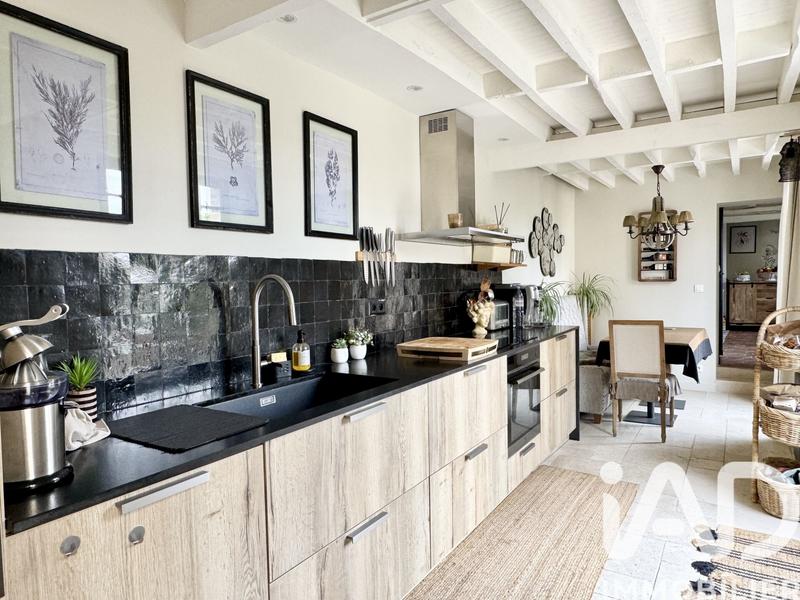 Maison de village - 165 m² - 7 pièces