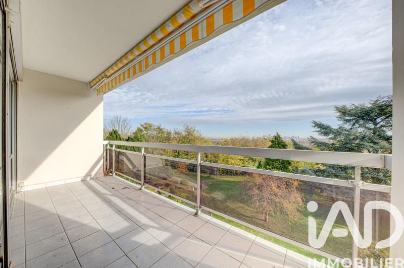 Appartement - 91 m² - 4 pièces