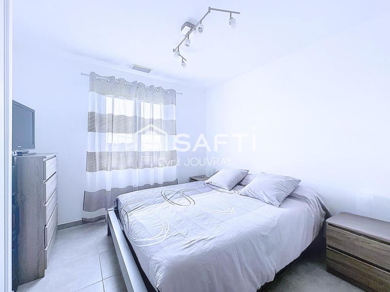 Maison - 104 m² - 5 pièces