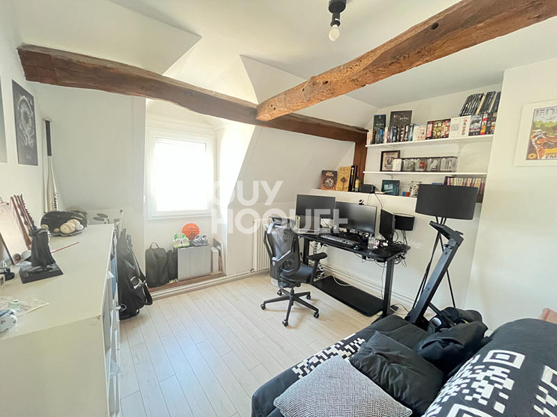 Appartement - 117 m² - 5 pièces