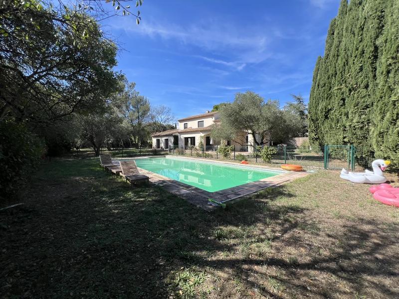 Bastide - 190 m² - 7 pièces