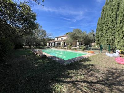 Bastide - 190 m² - 7 pièces