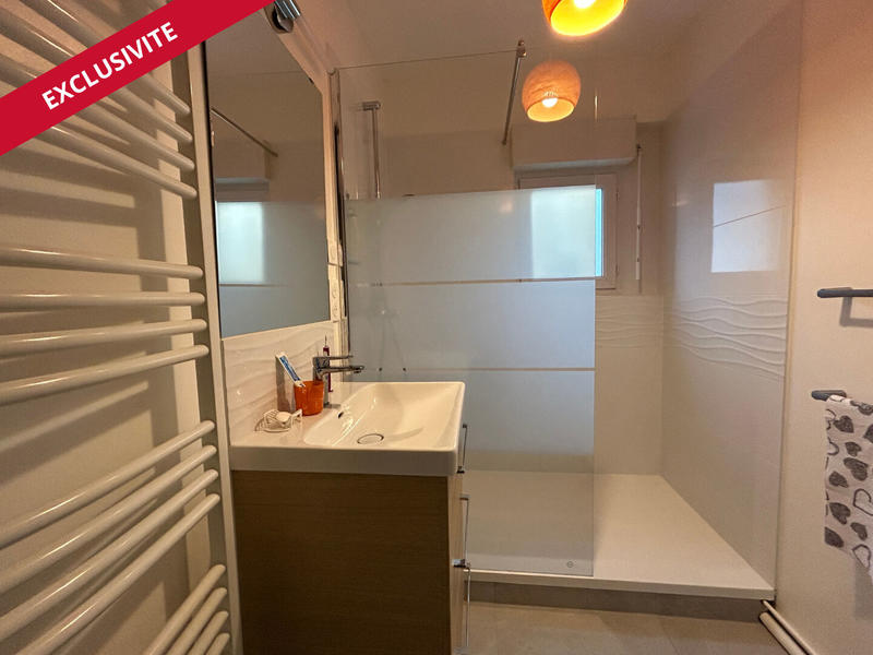 Appartement - 50 m² - 2 pièces