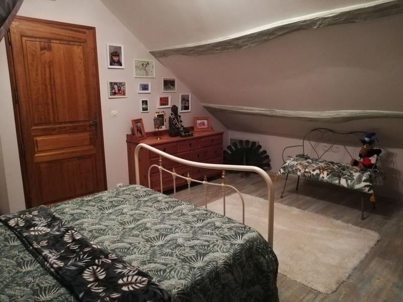 Corps de ferme - 400 m² - 10 pièces