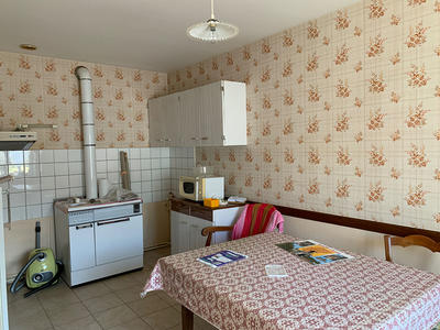 Maison - 104 m² - 4 pièces