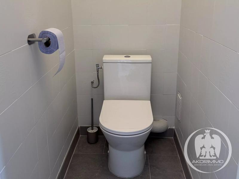 Appartement - 62 m² - 3 pièces