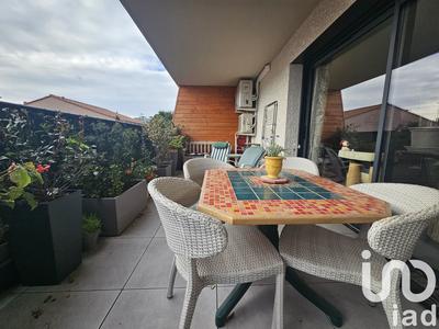 Appartement - 74 m² - 3 pièces