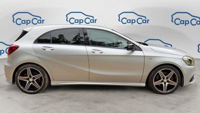 Mercedes Classe a III 250 224 7g-Dct Amg Line - Automatique