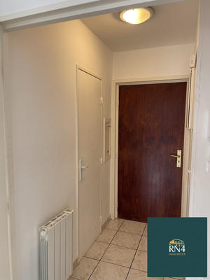 Appartement - 43 m² - 2 pièces