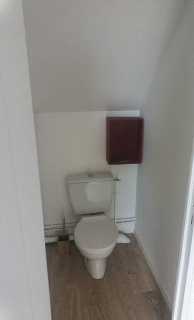 Maison de ville - 60 m² - 3 pièces