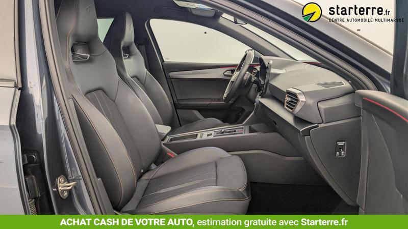 Cupra Leon Sportstourer 1.4 e-Hybrid 245 ch Dsg6 Vz