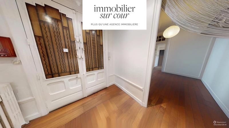 Appartement - 159 m² - 6 pièces