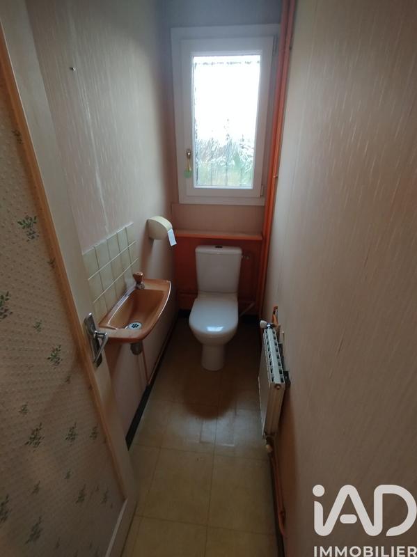 Maison - 112 m² - 5 pièces