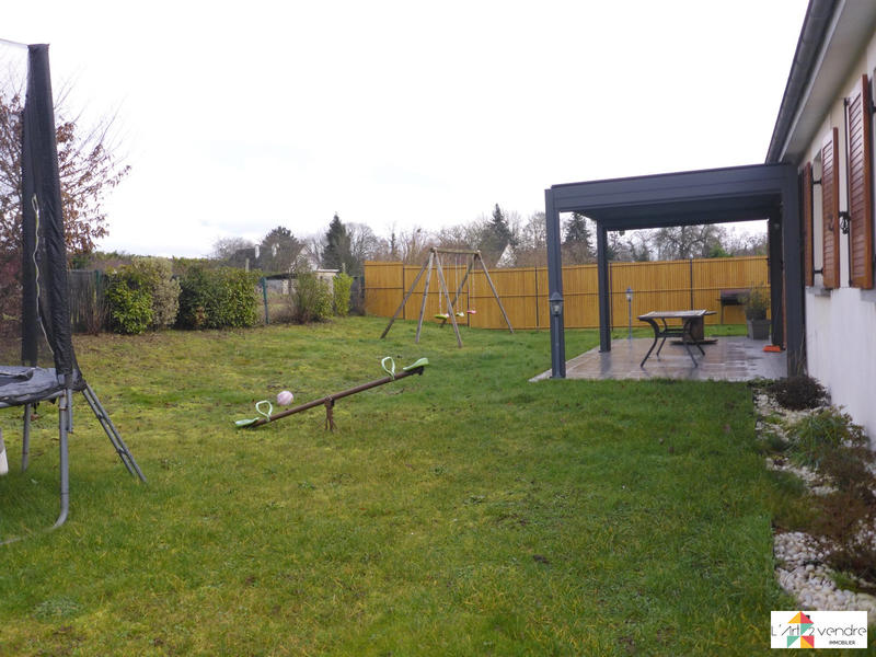 Maison - 114 m² - 5 pièces