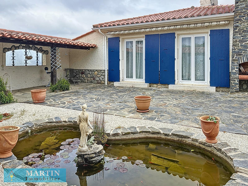 Villa - 176 m² - 8 pièces