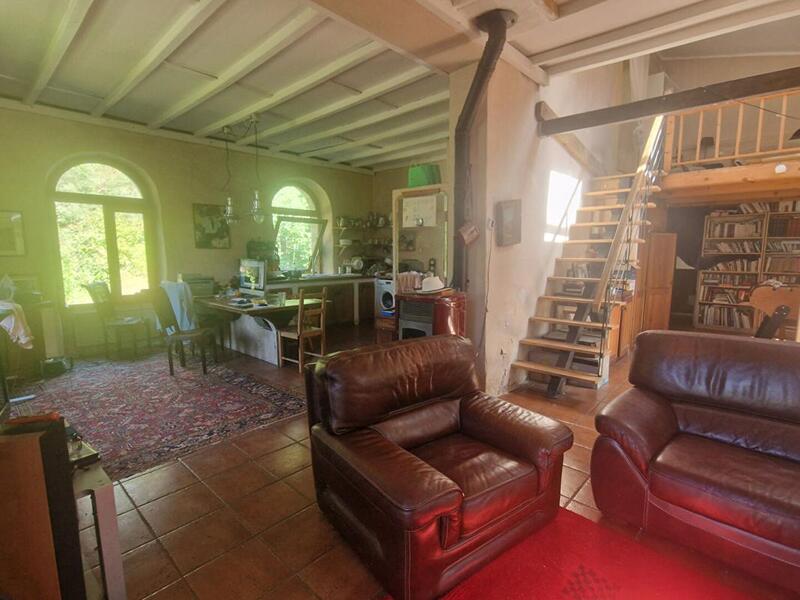 Maison provençale - 136 m² - 6 pièces