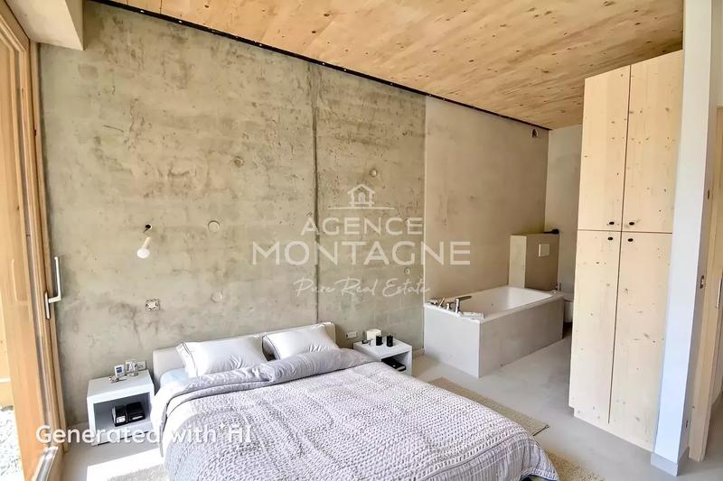 Châlet - 149 m² - 5 pièces