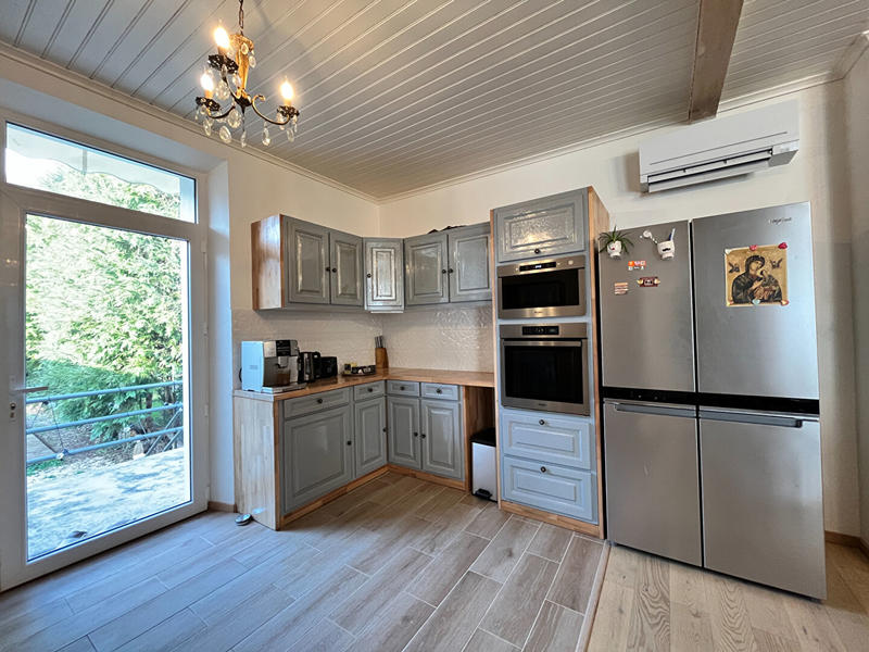 Maison - 70 m² - 2 pièces