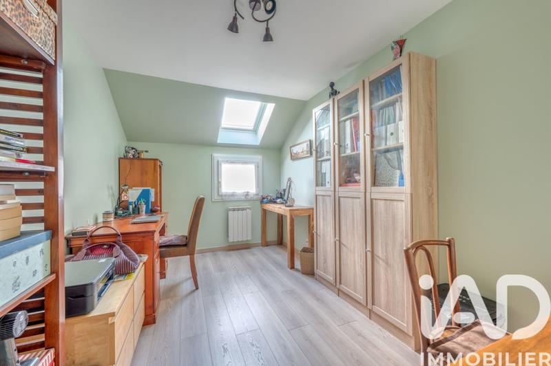 Maison - 101 m² - 5 pièces