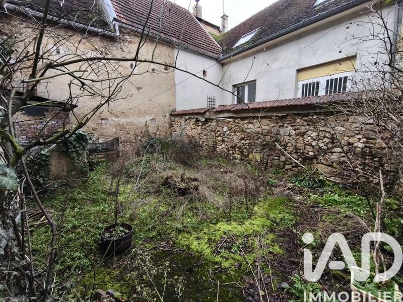 Maison - 108 m² - 4 pièces