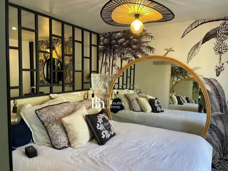 Maison - 123 m² - 6 pièces