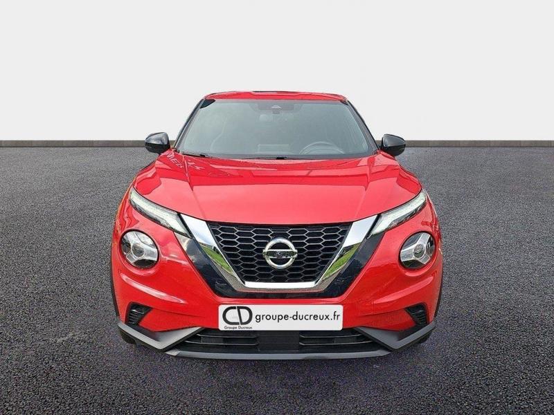 Nissan Juke 2021 Dig-T 114 n-Connecta