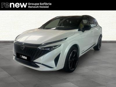 Nissan Qashqai e-Power 190 ch n-Design+