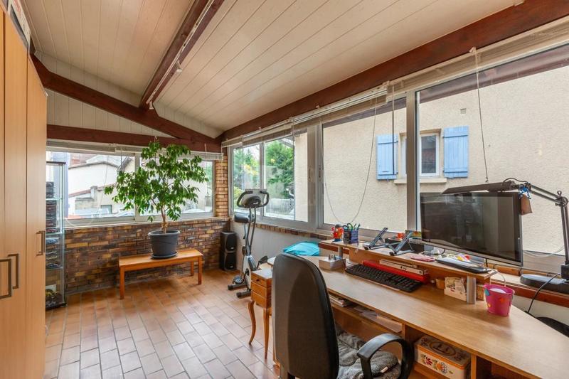 Appartement - 136 m² - 4 pièces