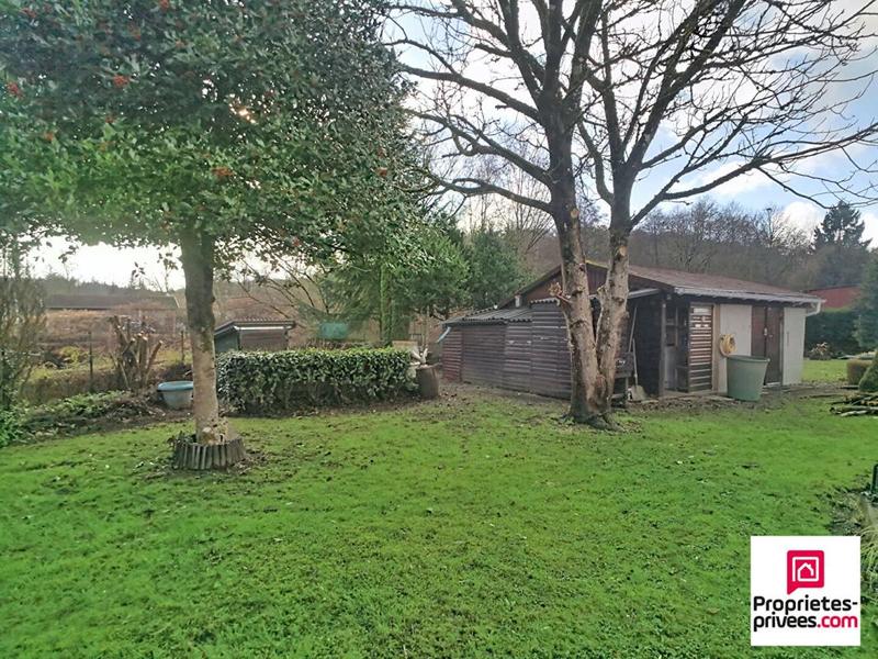 Maison - 71 m² - 3 pièces