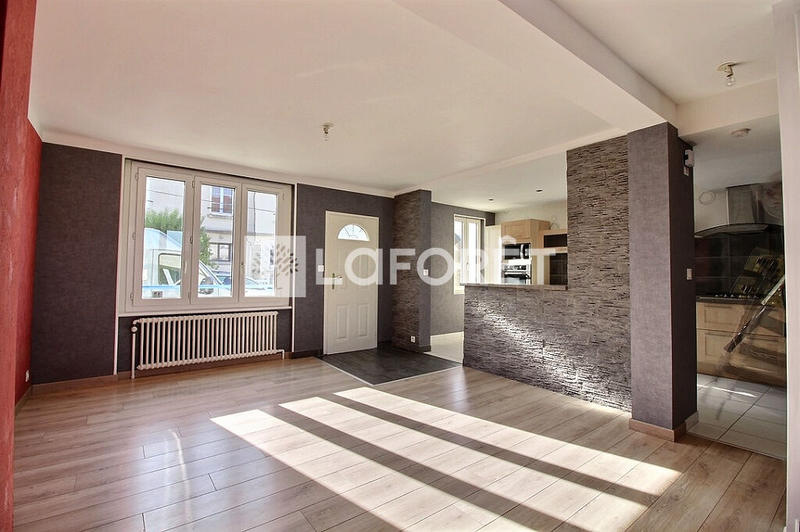 Maison - 78 m² - 4 pièces