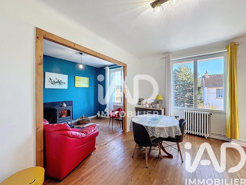 Maison - 170 m² - 8 pièces