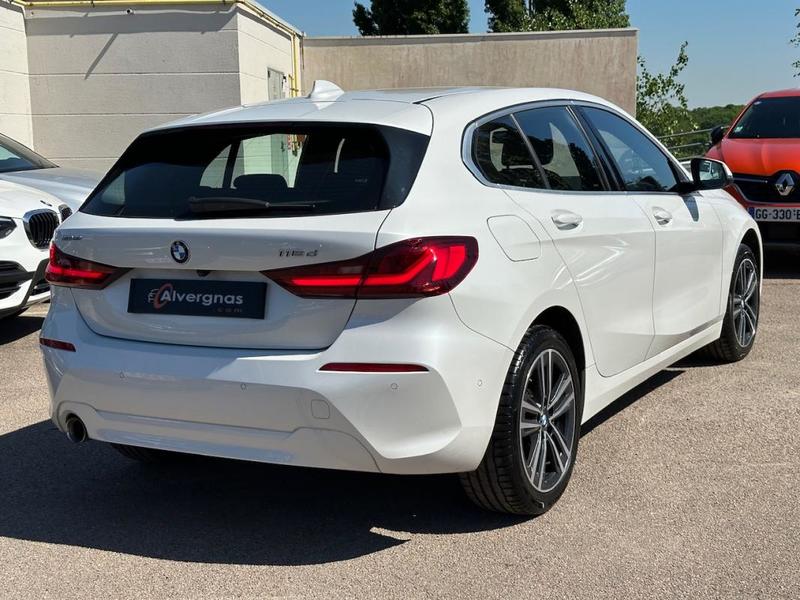 Bmw Série 1 (F40) 116d 116 Business Design Dkg7