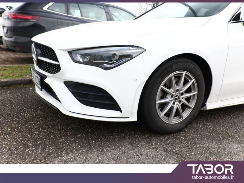 Mercedes-Benz Cla 200 d Sb Dct Amg SunR NightP