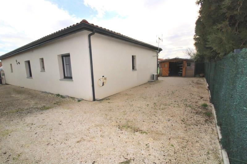 Maison - 108 m² - 5 pièces