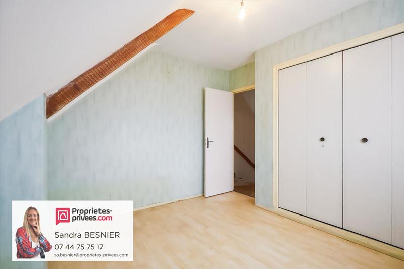 Maison - 105 m² - 6 pièces