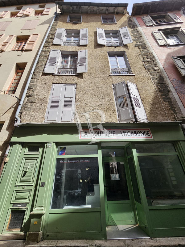 Appartement - 33 m² - 2 pièces