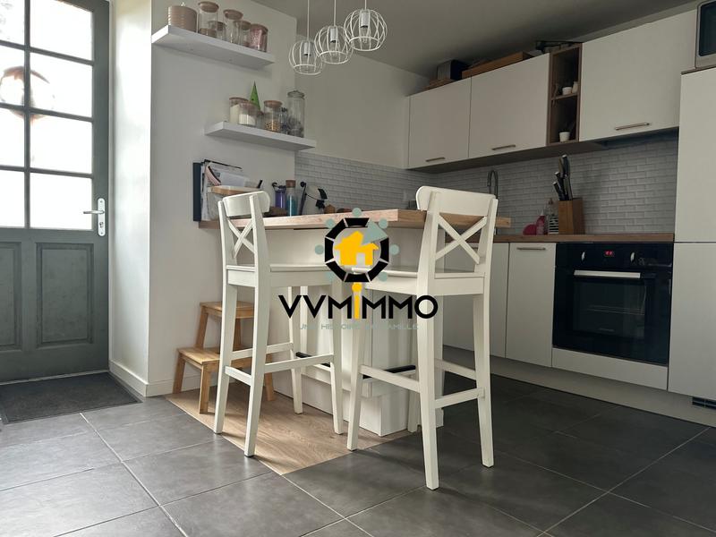 Appartement - 66 m² - 3 pièces