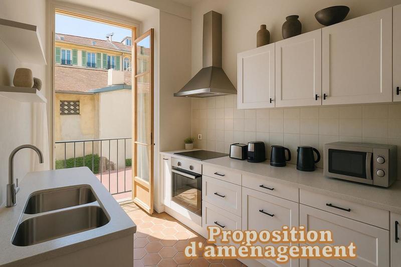 Appartement - 73 m² - 3 pièces