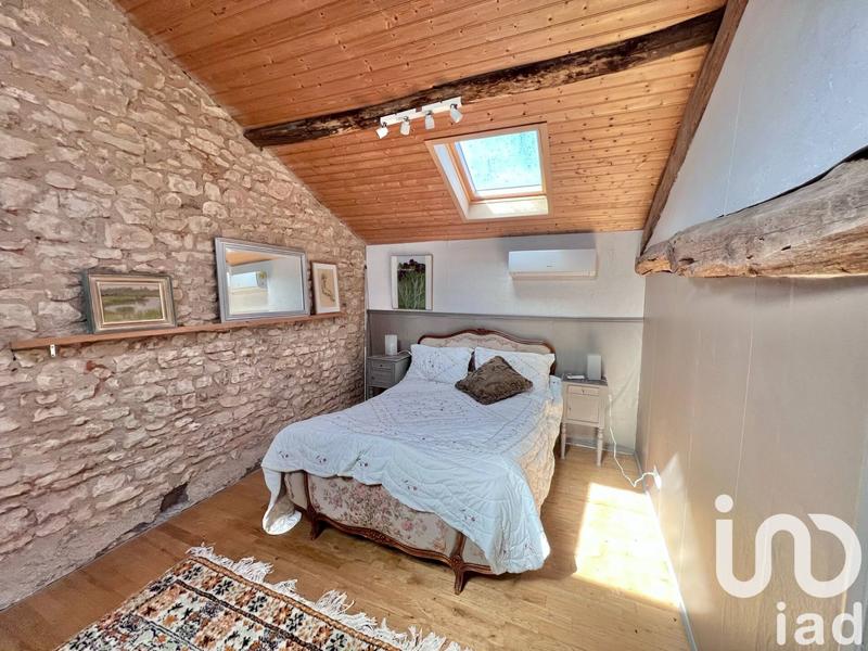 Maison de campagne - 129 m² - 5 pièces