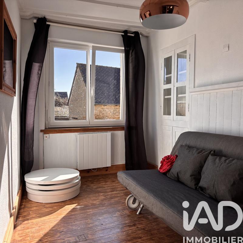 Maison de ville - 40 m² - 3 pièces