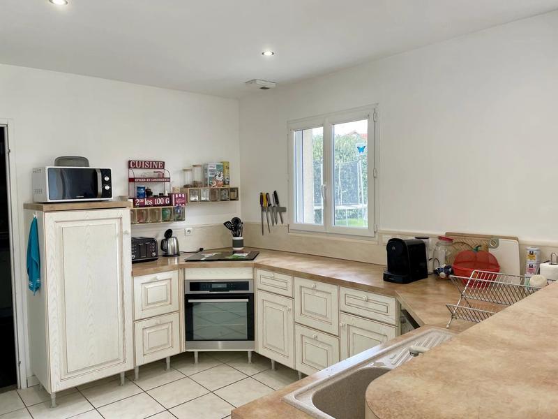 Maison - 153 m² - 8 pièces