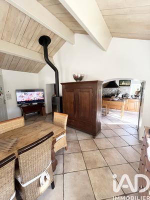 Maison - 168 m² - 6 pièces