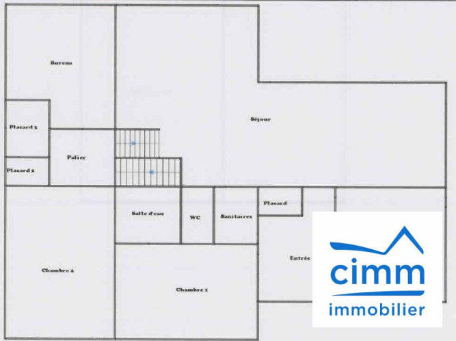 Maison contemporaine - 186 m² - 8 pièces